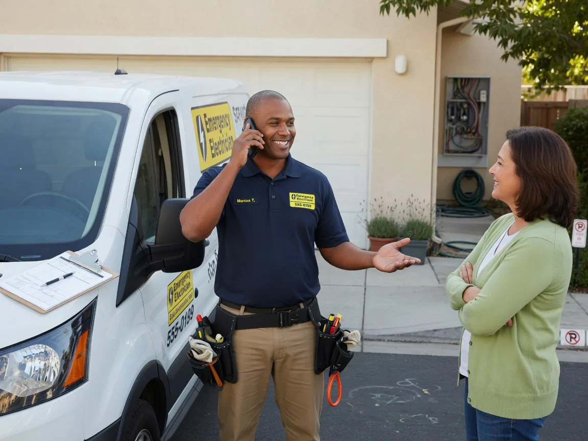 Emergency Electrician Elsie, NE FAQs