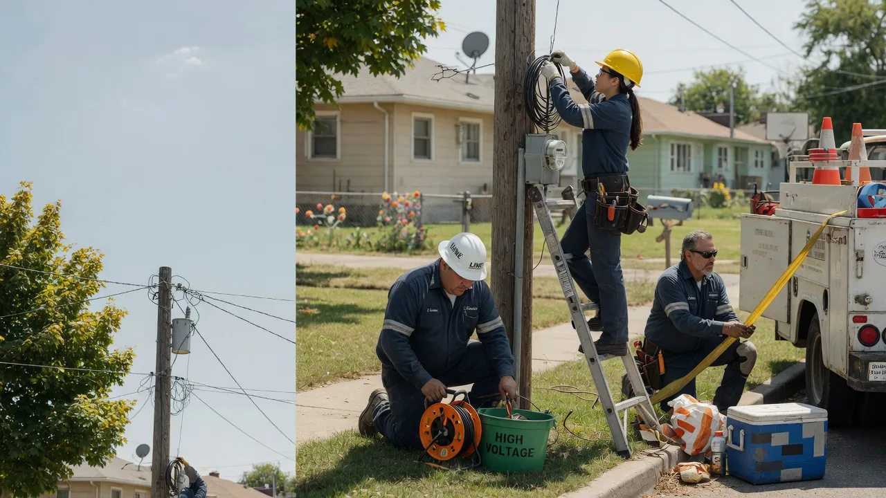 Emergency Electrician in Elsie, NE near me